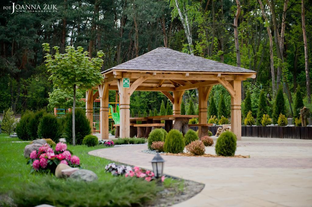 Zajazd Avangarda Wisznice Exterior foto