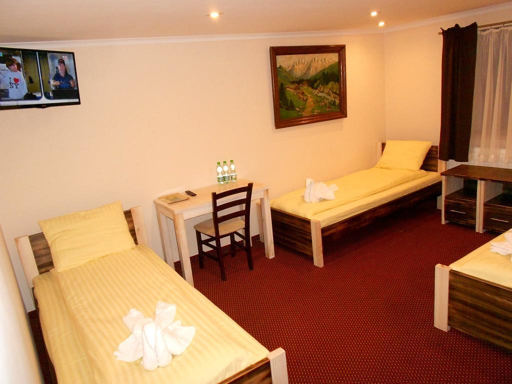 Zajazd Avangarda Wisznice Quarto foto